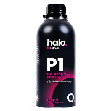 HALO P1 Advanced High Performance Brake Fluid (590 ml)